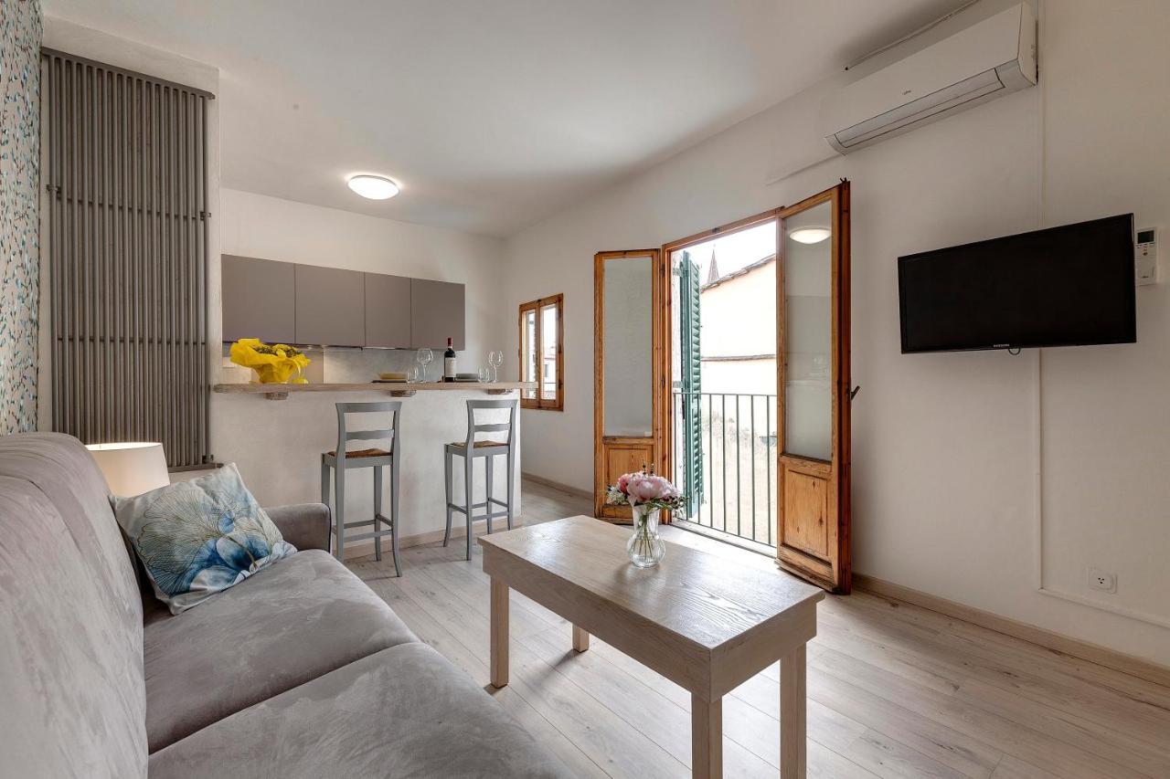 Lezioso, Apartments In 佛罗伦萨 外观 照片
