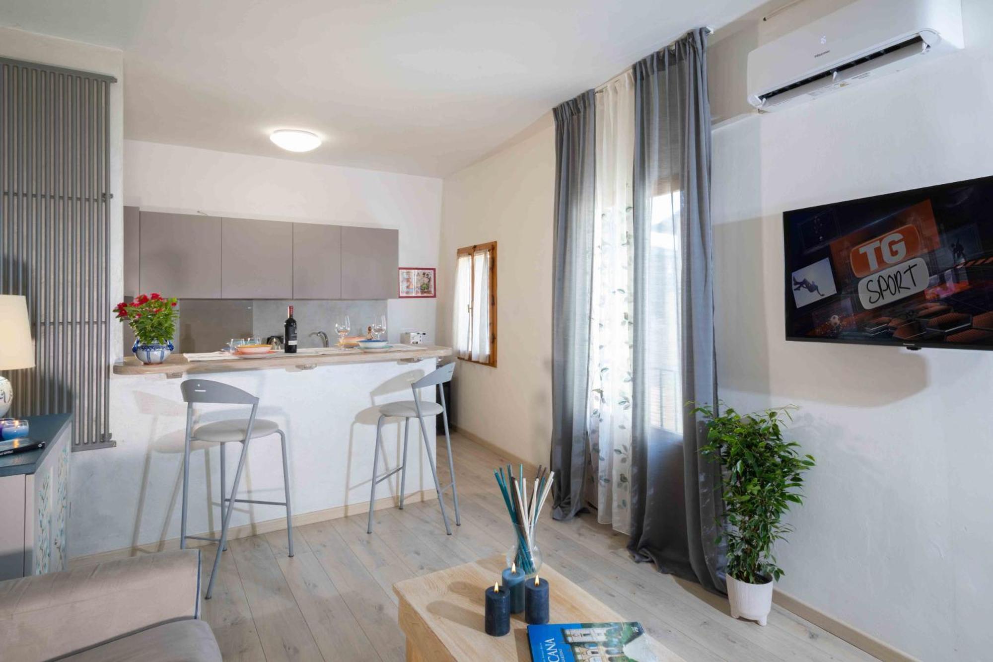 Lezioso, Apartments In 佛罗伦萨 外观 照片